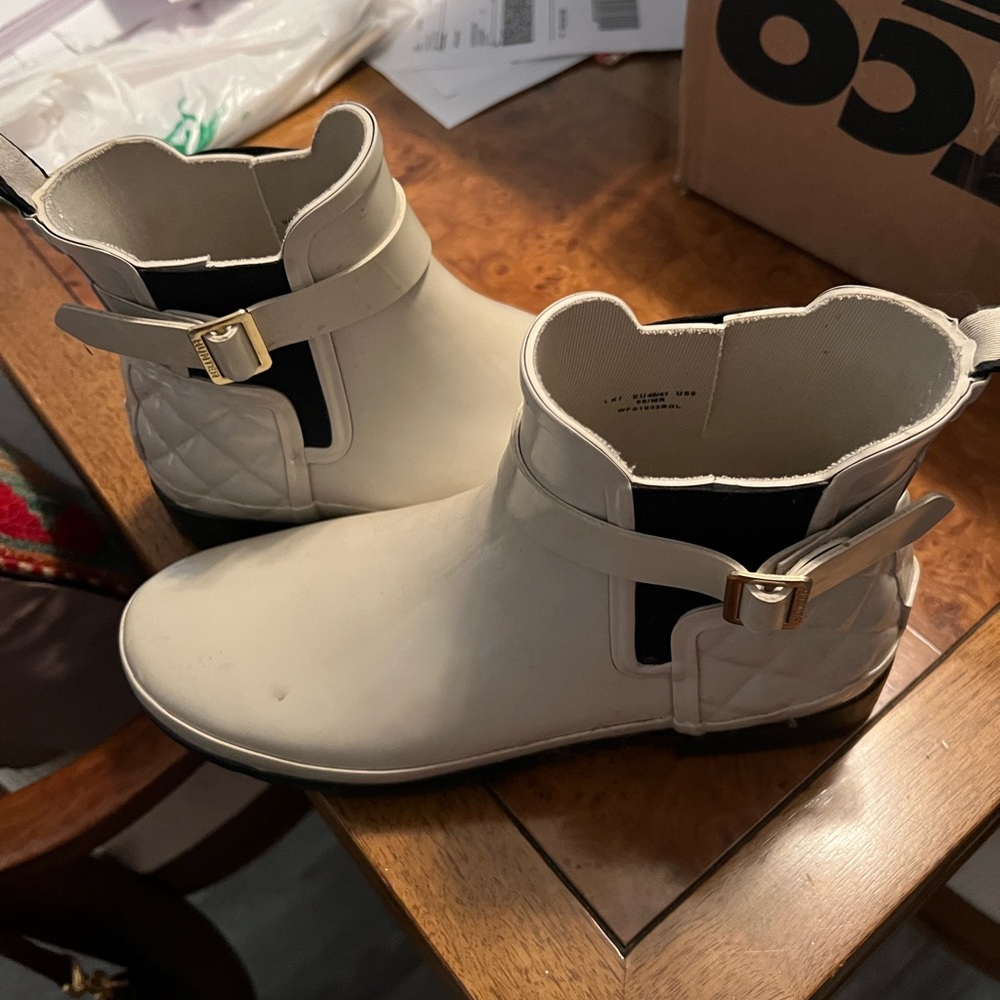 Hunter short Rain Boot